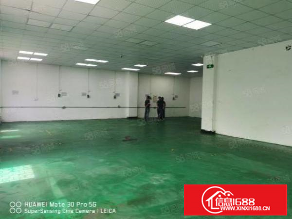 宵边一楼630平方,现成装修厂房出租