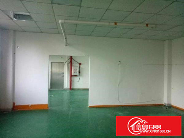 凤岗金凤凰楼上带装修小面积厂房出租400平价格便宜