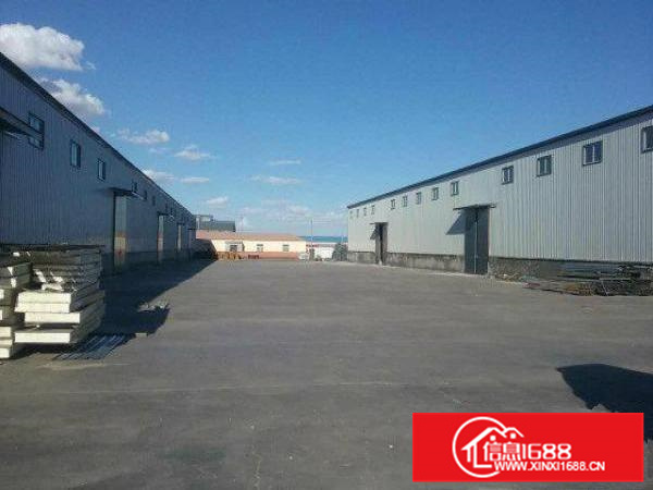 镇隆九米滴水钢构七万平方业主急租