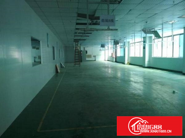 仲恺标准厂房500平方