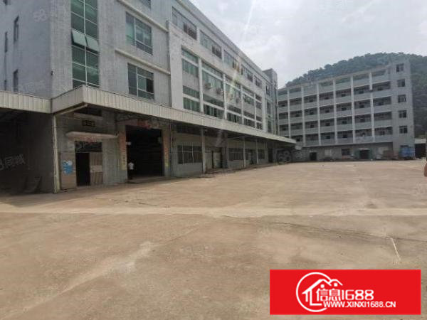 凤岗金凤凰村委独院8100平方超大空地层高8米200平起分