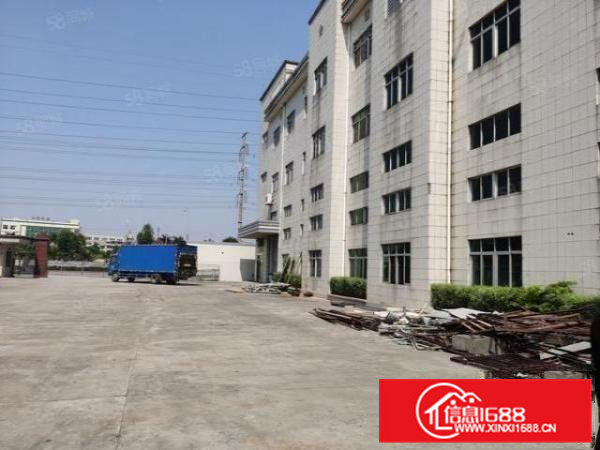 常平国有证红本独院厂房18000平方招租，精装修，高6,5米