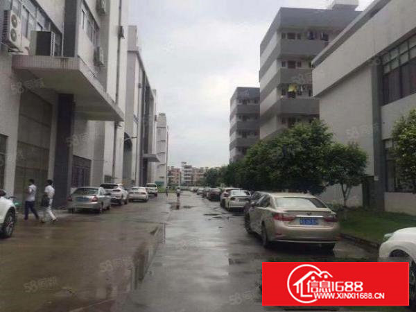 厂房出租1500平米带装修园林式工业园，可做聚合物电池