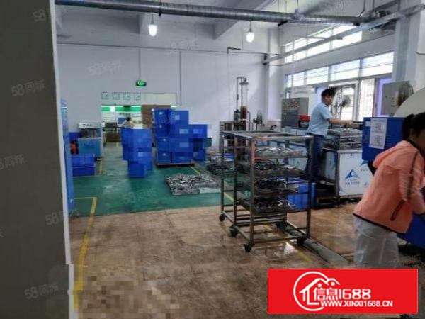 沙头新空出一楼1300平,二楼1100平,带豪华装修