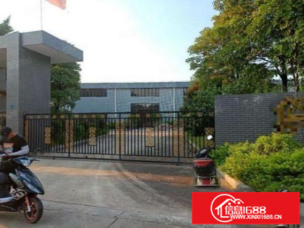 大塘工业园区原房东独院11500平方厂房出租，大小分租