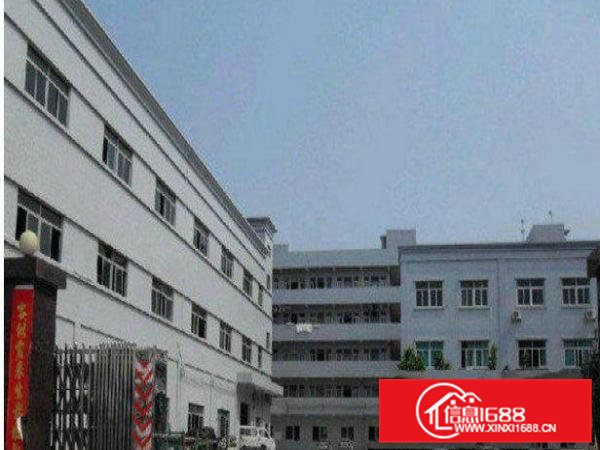 清溪浮岗楼上1000平带地坪漆厂房招租