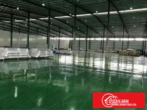 新圩高速口原房东8650平米钢构厂房