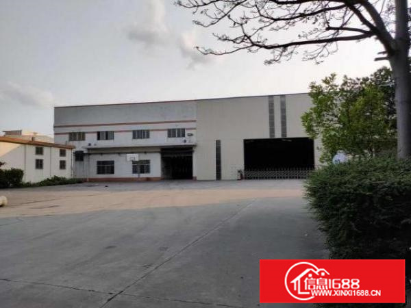 三水白泥独门独院厂房