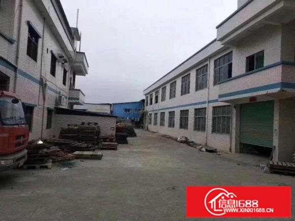 凤岗雁田独院8586平分（可分租）