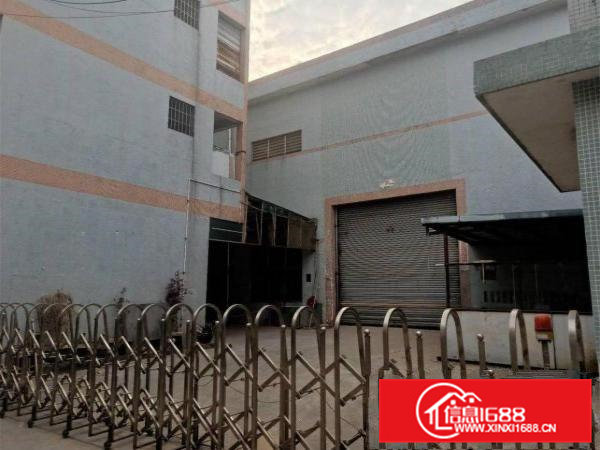 出租卢村一手工厂，1300平方，价钱面谈