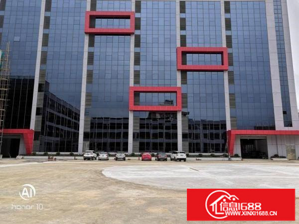 横岗安良独院一楼3670方出租，空地超大