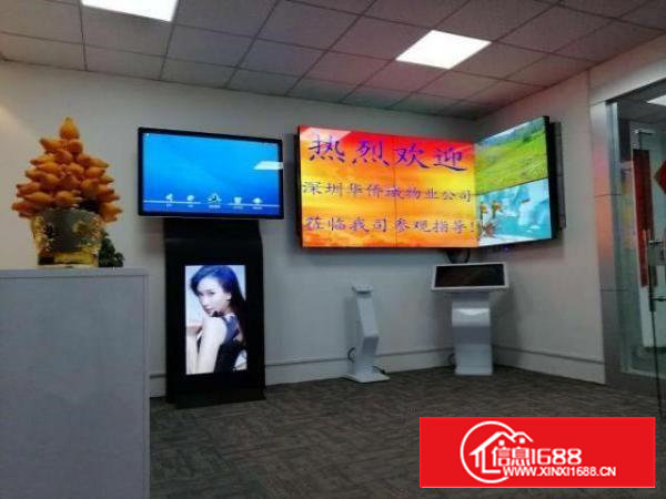 出租宝安区西乡500平精装厂房