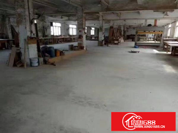 龙岗区新生精装一楼660平米标准厂房出租交通方便