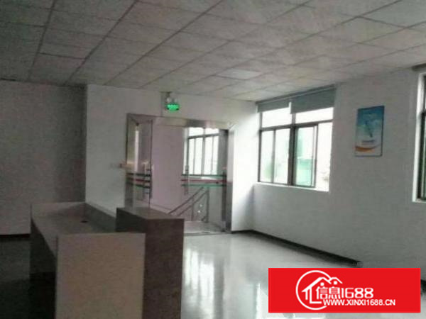 卢边楼上1300平米带豪华精装修厂房出租