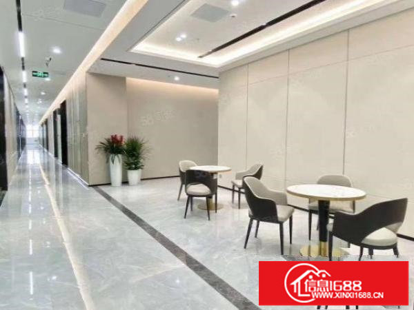 杨美地铁站附近精装办公室出租168平方米