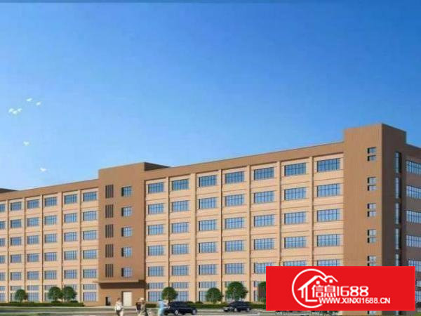 厂房6层，首层6.8米，承重800到1000配2台3吨电梯