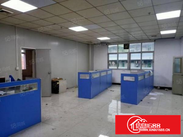 凤岗碧湖大道楼上2500平方豪华精装修水电办公室无公摊出租