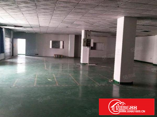 长安宵边107国道精装修办公室600平方厂房出租