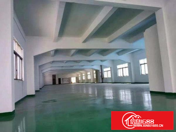 寮步靠松山湖工业2000平米整层花园式厂房代装修出租可办环