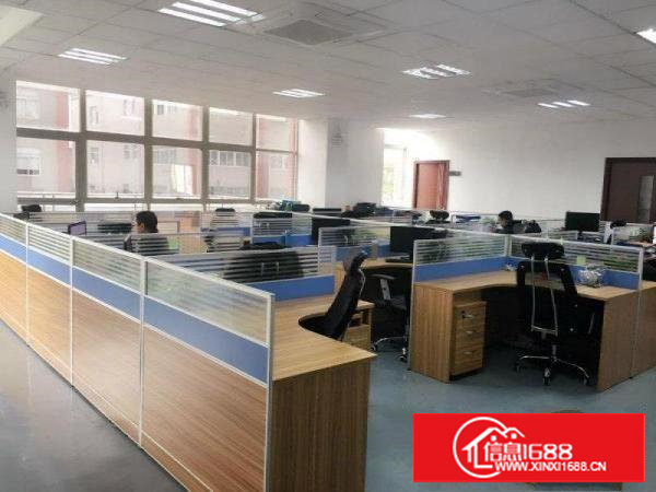 （免转让费）塘厦4000平米带精装修厂房可分租