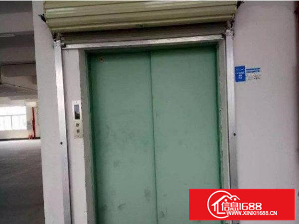 清溪大埔村标准楼上厂房1200平厂房空地大