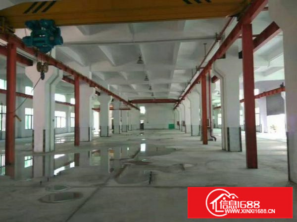 现成行车，惠阳靠近深圳一楼1500平米