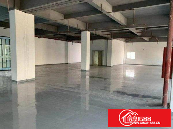 横岗精装修厂房600平整租