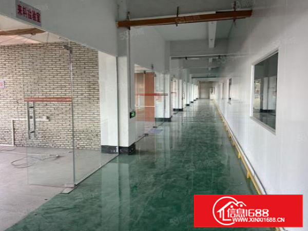 长安原电子厂房2150平方精装修出租