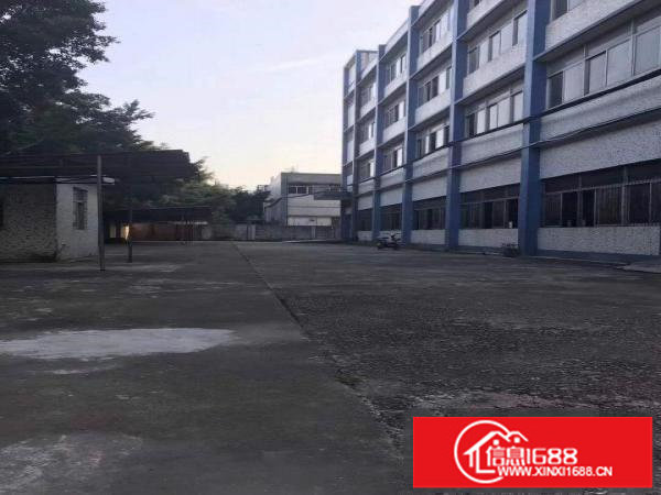 布吉上李朗100-500平小厂房招租