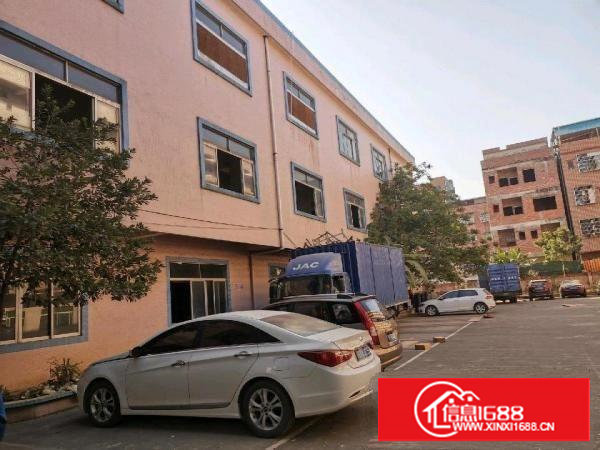 谢岗一楼厂房出租空地大，