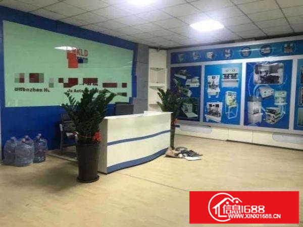 观澜松元原房东无公摊1楼标准厂房1000平米出租