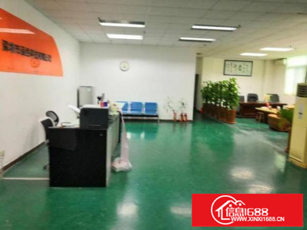 出租龙华新区大浪惠科工业园原房东1500平方现成装修