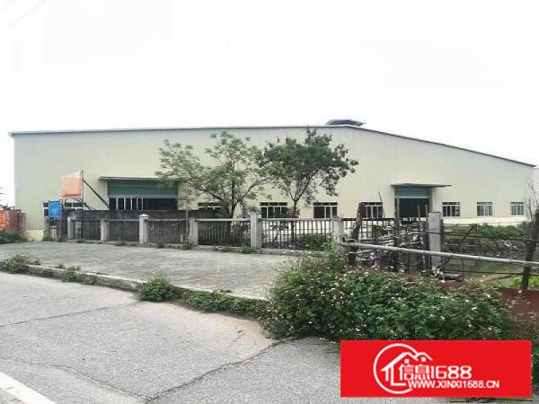 一线大路边、独院，顺德大良5400平方简易厂房出租