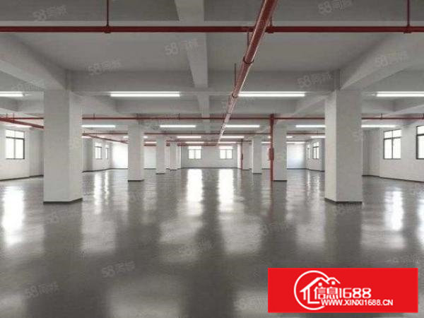 黄江靠深圳全新厂房大小可分租