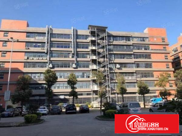 12元起塘厦沙湖新出原房东红本楼上6000平红本厂房仓库出租