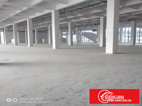 带红本全新可租可售-广东粤海装备技术产业园（含税含管理费）