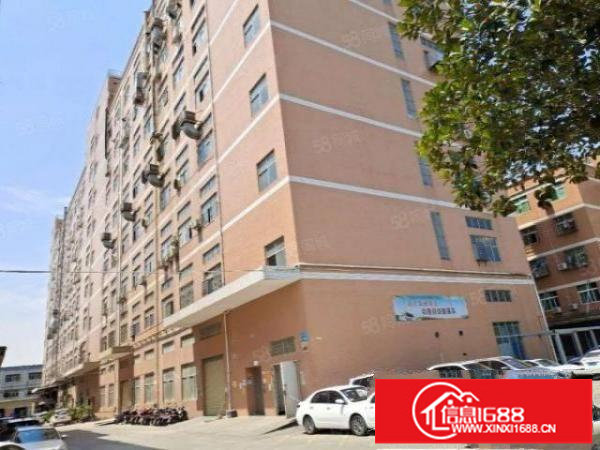 松岗燕川原房东带消防喷淋厂房三层各3100平可分租空地大