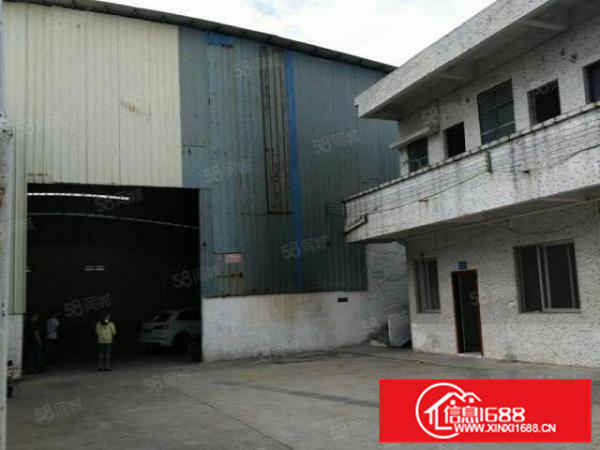 大沥颜峰小独门独院厂房出租1630方