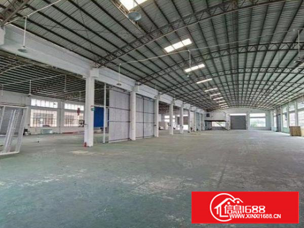 塘厦沙湖新出独院钢构3600平,滴水十米配电大,近高速空地超