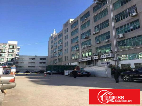 横岗大康新出750平米，原房东厂房出租