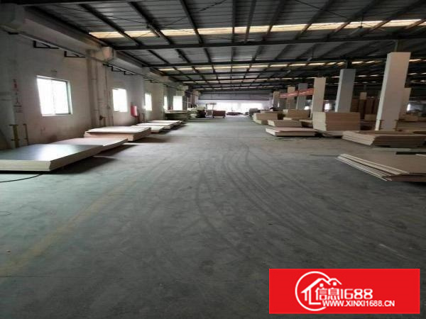 大亚湾新出楼上3500平超大货梯水电齐全