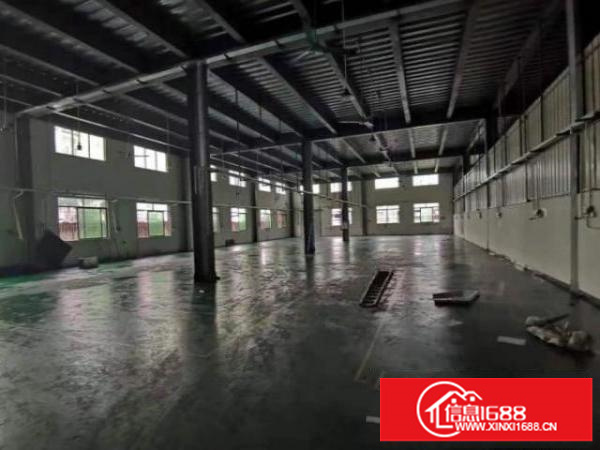 沙井大王山社区新出500平米钢构厂房出租