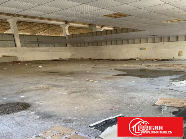 南海里水洲村工业区350到1000平米仓库出租拖挂车可停门口