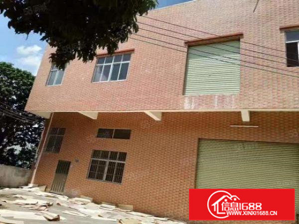 原房东无公摊大朗沙步两层700平方小厂房7千元全包