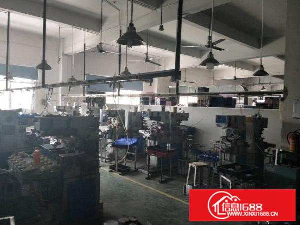 清溪汽车站旁边新出喷油厂房400平、易招工