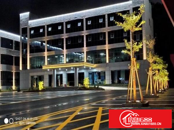 规模大高新园区，带红本，合同10年，能申请高新技术补贴