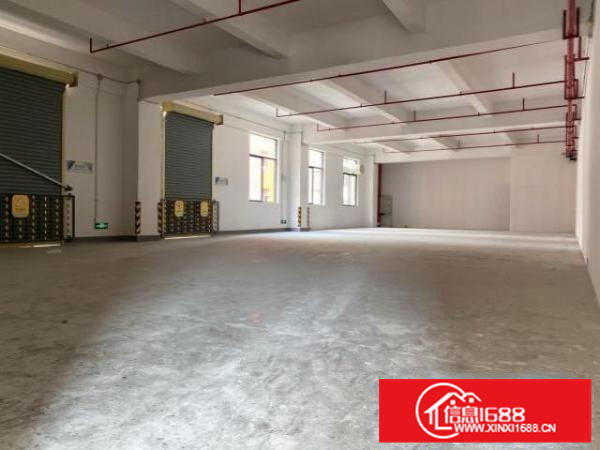 容桂华腾工业城（新出，可做污染行业）