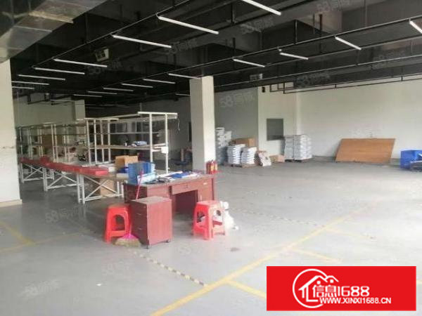 凤岗五联花园式红本厂房出租500平起租适合电子电商五金等行业