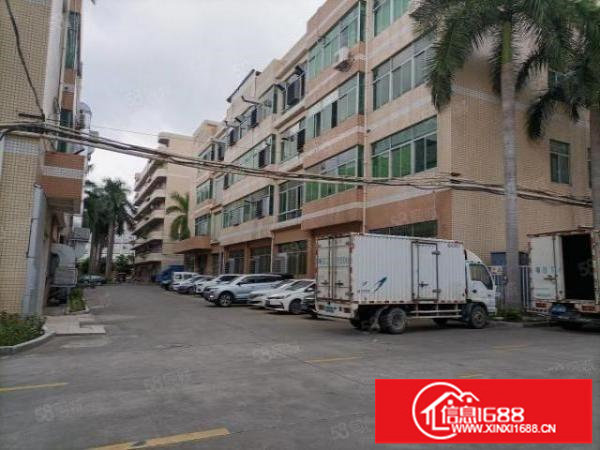 布吉坂田一二楼300平500平800平1000平厂房仓库出租