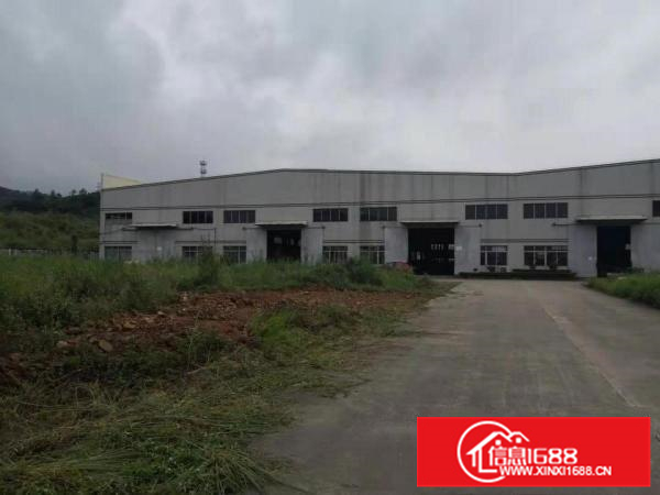 惠城区全新钢构9米滴水厂房13500平方出租.